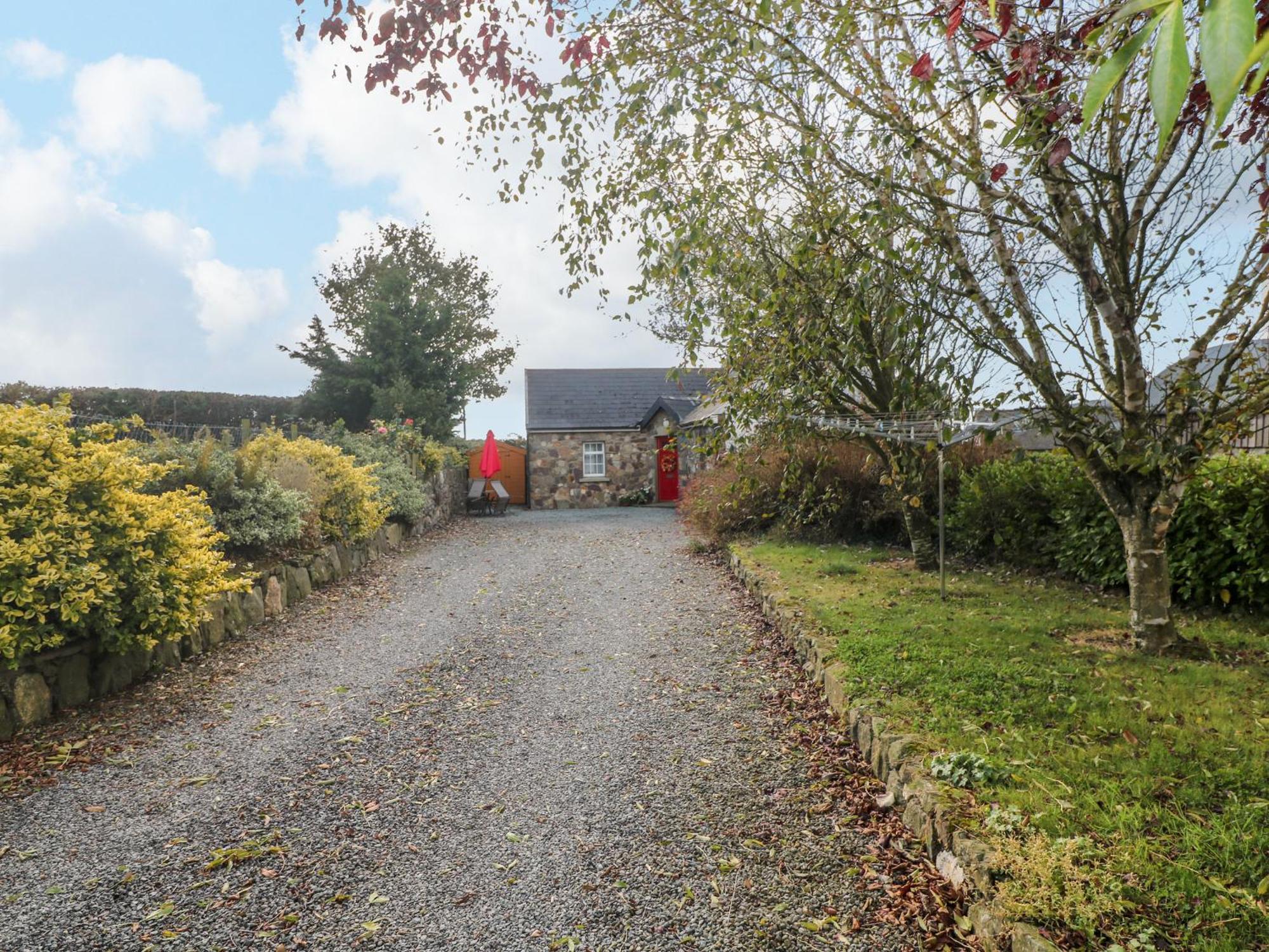 Rose Cottage Ramsgrange Dış mekan fotoğraf